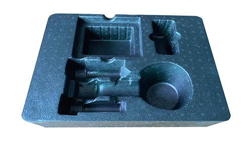 EPP發泡件之EPP材料為何發展的這么快?