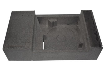 EPP新風成型內件