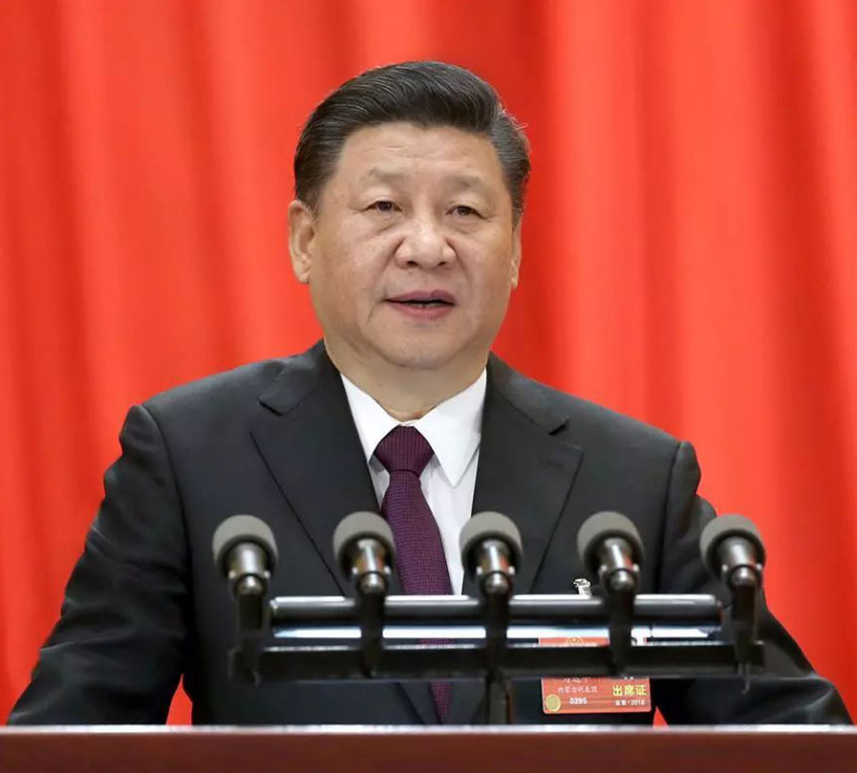 習主席:國際上的事,需要大家心平氣的商量!大國風范和擔當!