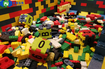 環保型 epp大型積木