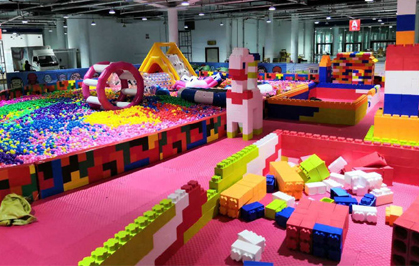 環保型 epp大型積木