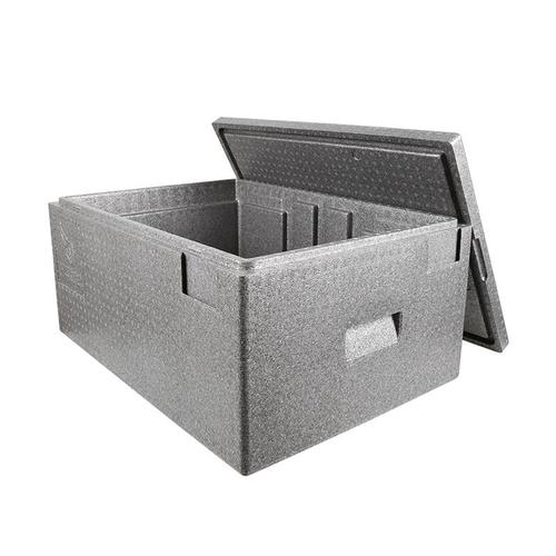 EPP 鮮奶箱:守護新鮮,傳遞品質