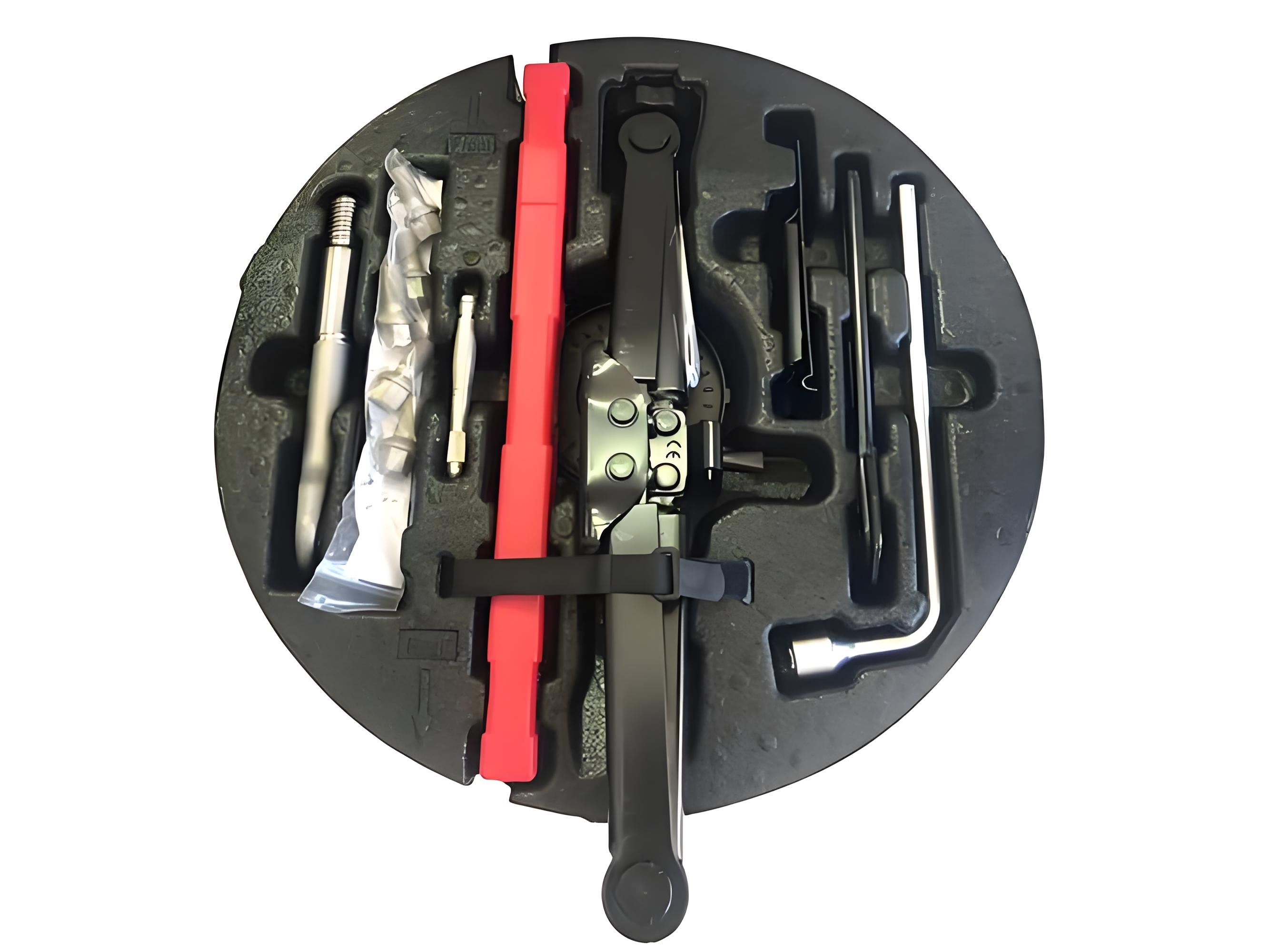 epp汽車工具箱是怎么成型的？