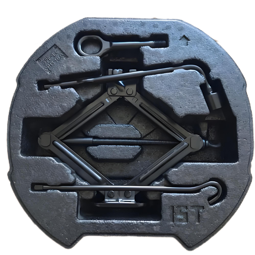 汽車哪些部位會使用到EPP結構件？