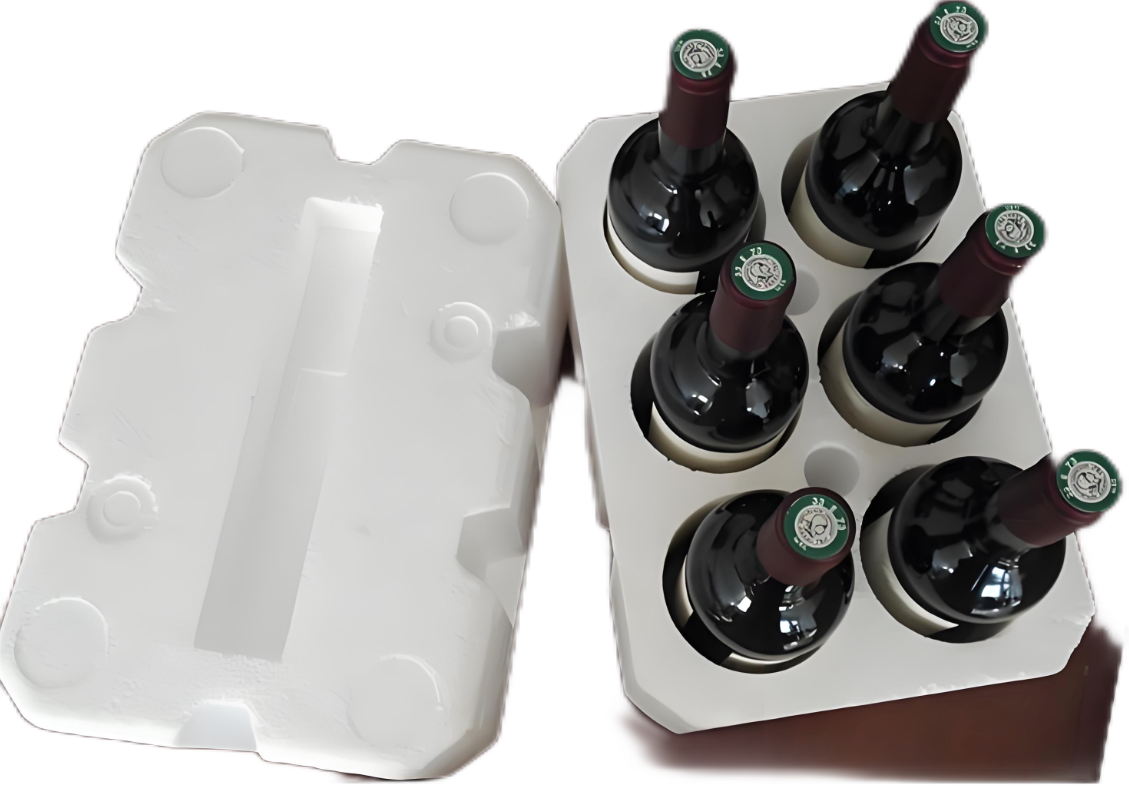 富揚(yáng)EPP酒盒包裝：為每一瓶佳釀量身定制的保護(hù)神?