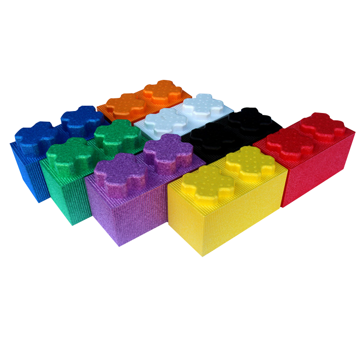 EPP材料：重塑玩具積木新境界，富揚包裝引領行業新風尚?