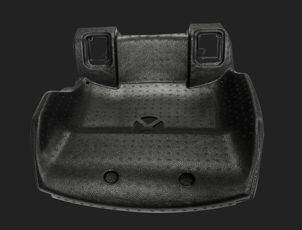 車(chē)企都在換的富揚(yáng)EPP座椅，到底好在哪？輕量、安全、舒服三位一體?