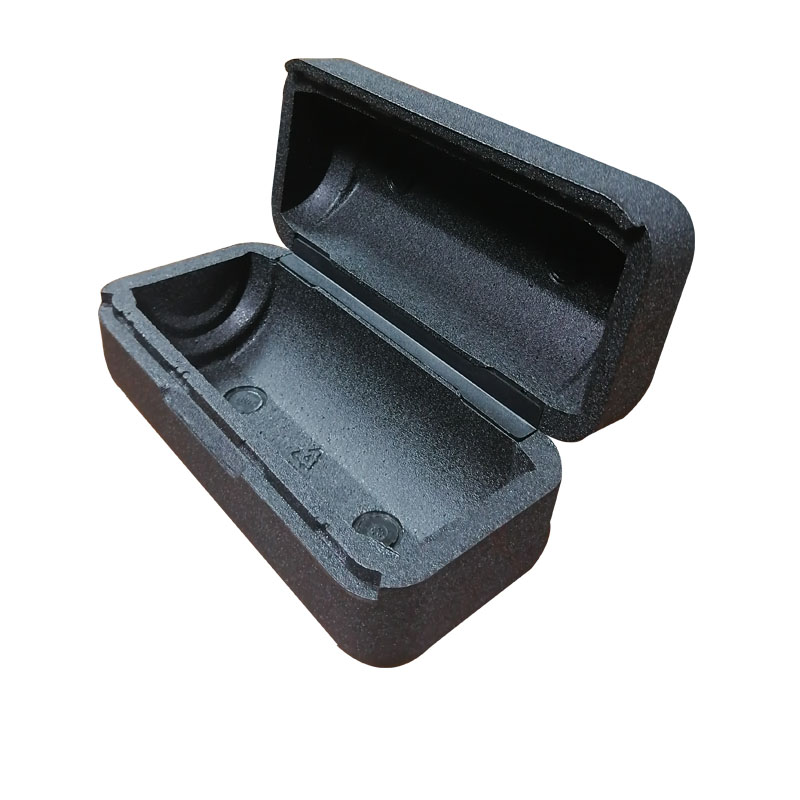 為什么高端禮盒都用EPP內襯?摸過就知道,普通包裝差在哪