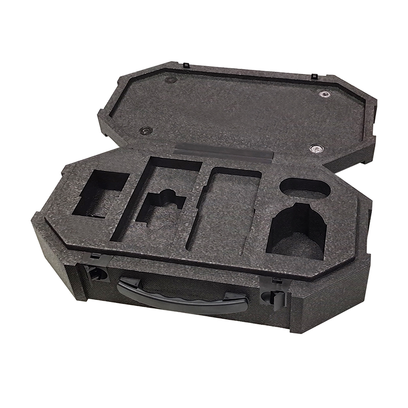 不止于保護:富揚包裝EPP材料的隔熱與防靜電性能,為電子產品保駕護航