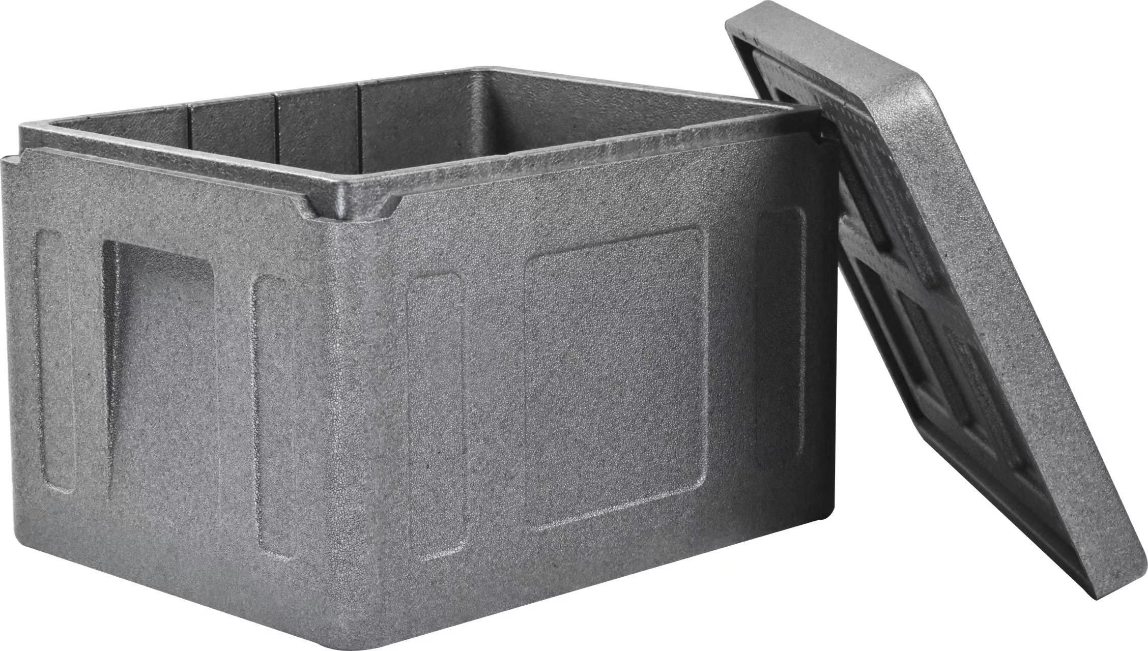 別讓泡沫保溫箱拖后腿!富揚EPP款:輕到能提跑,無碎渣不臟餐,外賣配送超省心