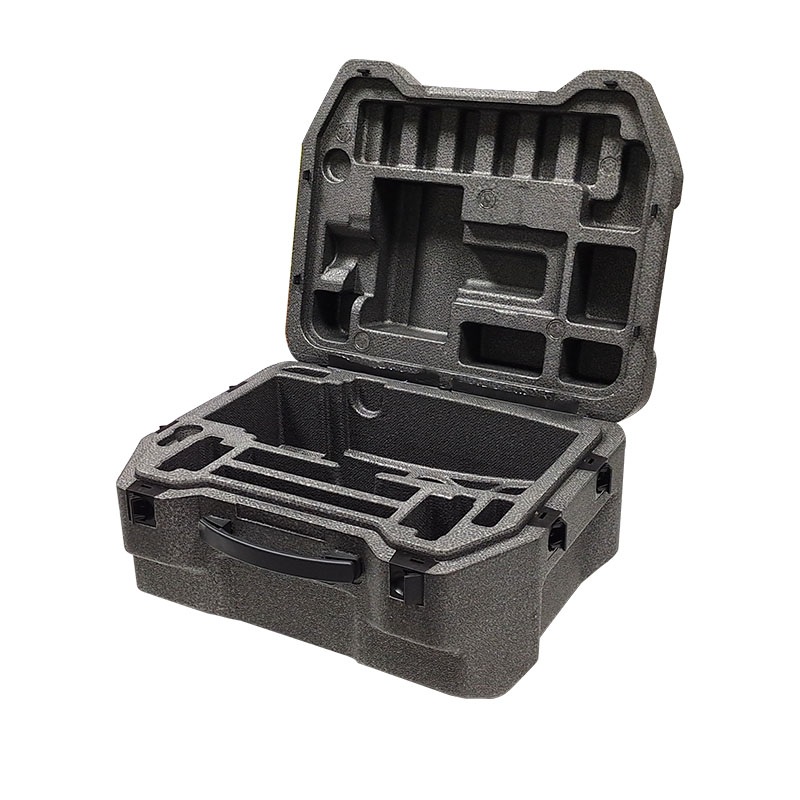 工具亂堆難找?EPP工具盒:分區精準收納,扳手/螺絲刀各歸其位,拿取超順手