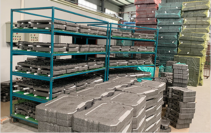 EPP制品定制 EPP制品定制