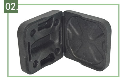 泡沫EPP開模定制 泡沫EPP開模定制