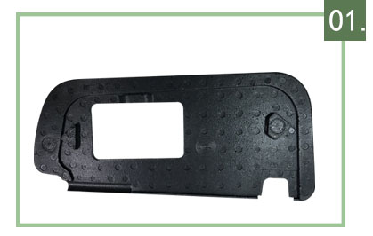 泡沫EPP開(kāi)模定制 泡沫EPP開(kāi)模定制