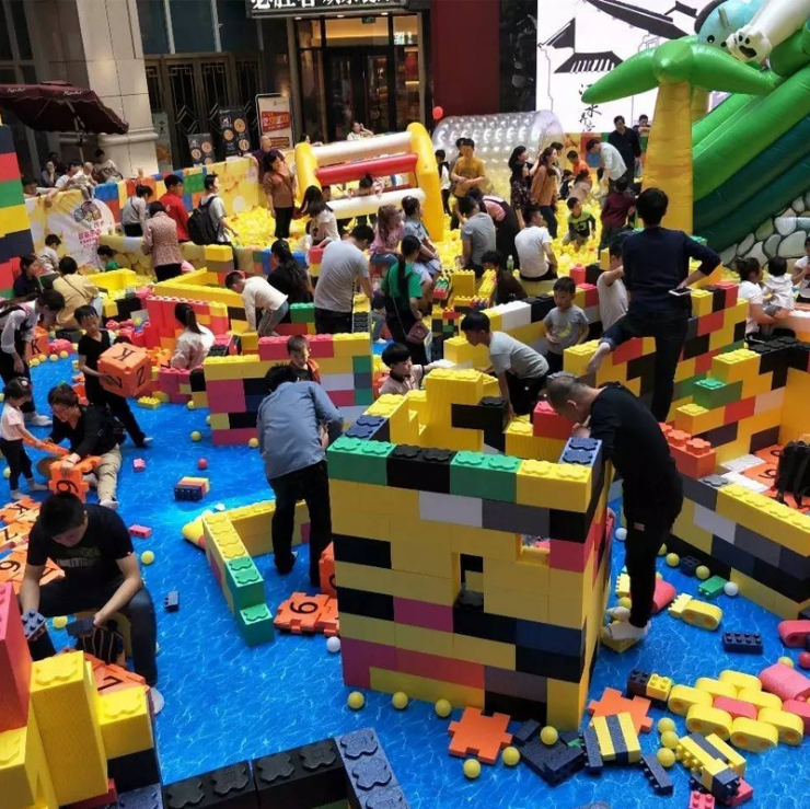 epp開(kāi)模定制積木 epp開(kāi)模定制積木