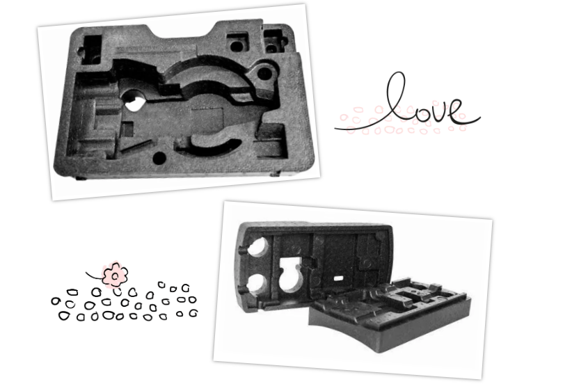 epp成型制品 epp成型制品